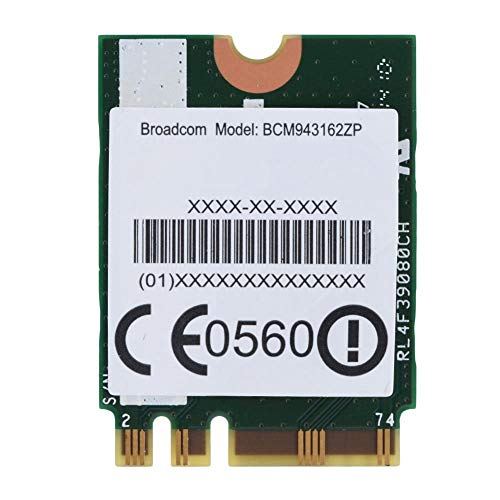 433Mbps Dual Band 2.4G/5G USB WiFi Adapter for PC Laptop - High Speed Wireless Network Card for Gaming, Streaming & Home Office Use