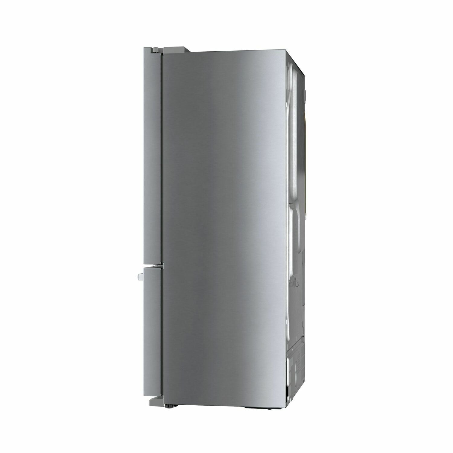 Bosch B21CT80SNS 800 Series 36 Inch French Door Bottom Freezer Refrigerator - Stainless Steel, Easy Clean, Energy Efficient | Perfect for Modern Kitchens, Entertaining & Large Family Storage