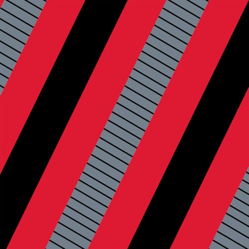 Black/Blazing Red
