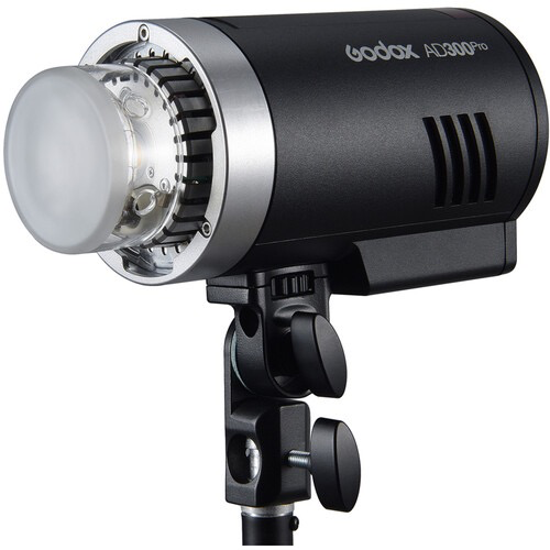 Godox AD300Pro 300Ws Battery-Powered Outdoor Flash for Photography - Perfect for Portraits, Events, and Studio Lighting