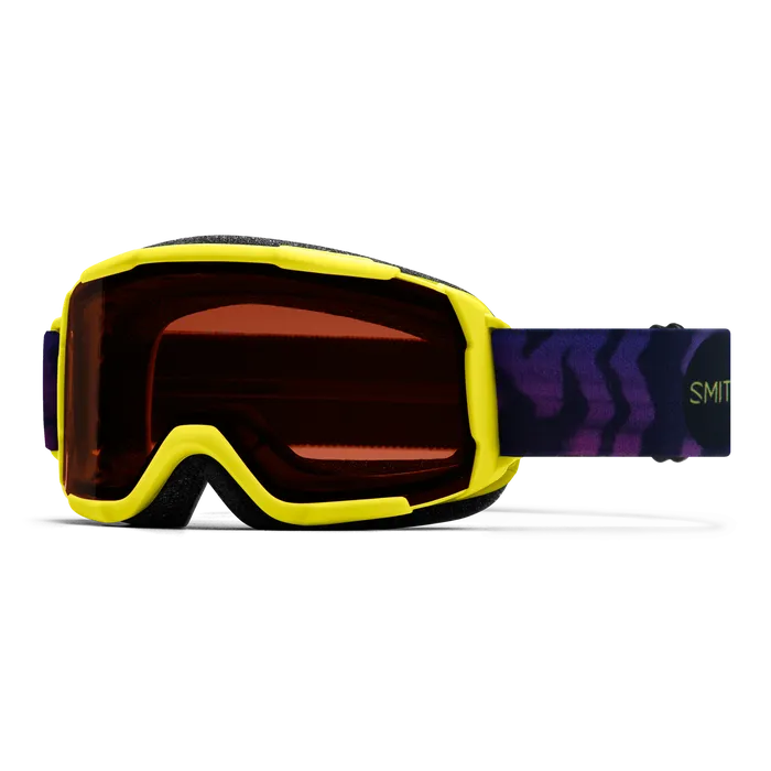 Smith Daredevil Goggle 2025 - Premium Ski & Snowboard Goggles with Anti-Fog Lens for Men & Women - Perfect for Winter Sports & Outdoor Adventures