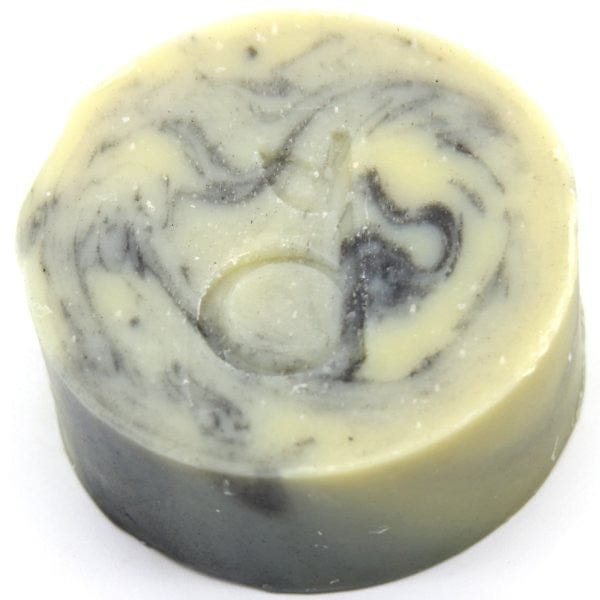 Dindi Naturals Beard Soap Bar - 120g Refill for Men | Natural & Organic Beard Wash | Softens & Conditions Facial Hair | Perfect for Daily Grooming & Beard Care Routine