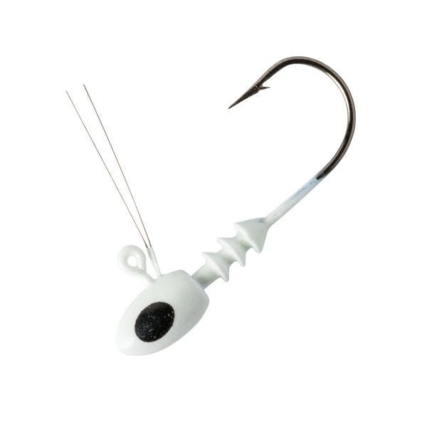 Bobby Garland Brush Off Jig 1/16 oz 10 Pack - Premium Fishing Jigs for Bass, Crappie & Panfish - Perfect for Freshwater & Saltwater Fishing