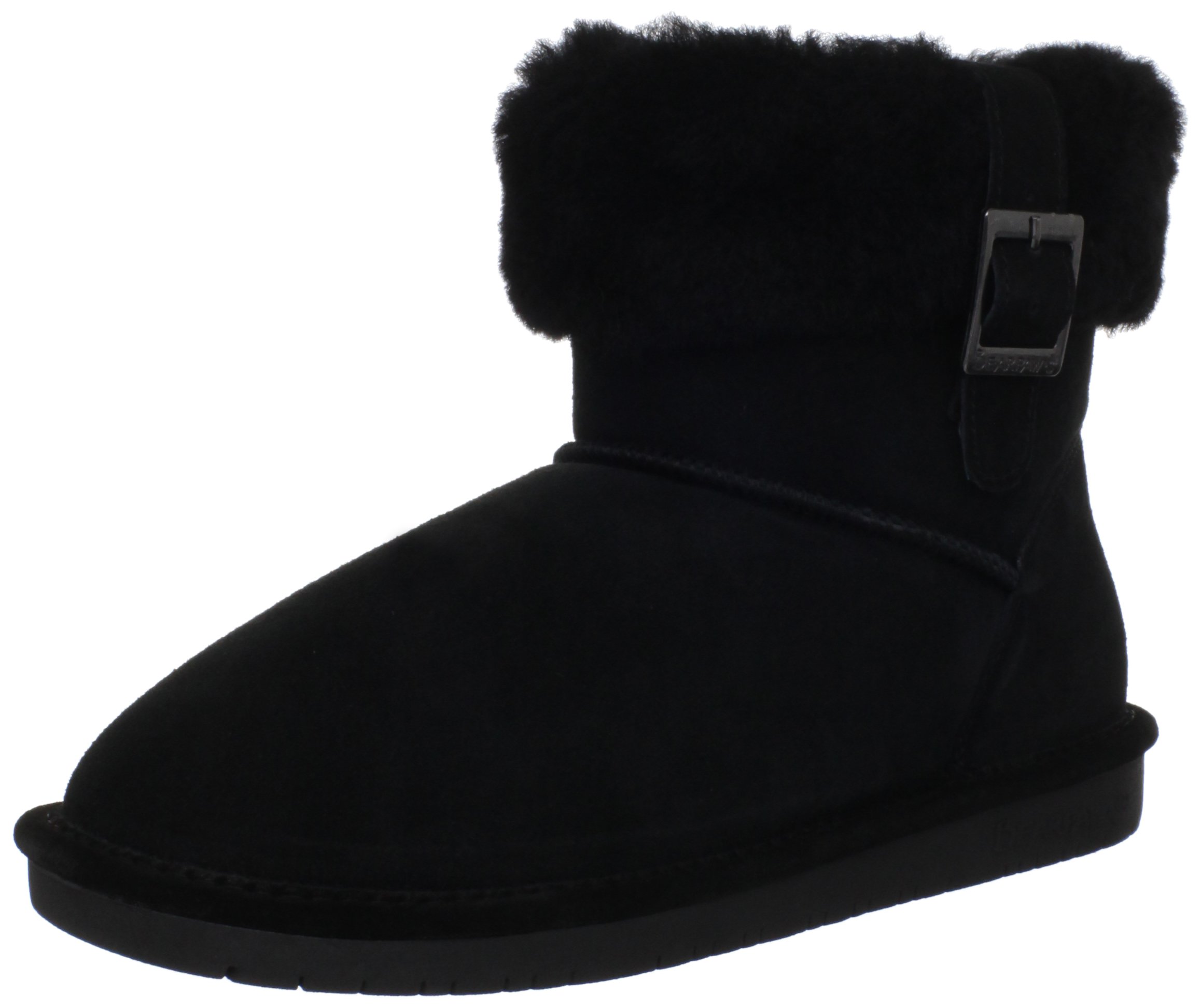 BEARPAW Women's Abby Boots - Cozy Winter Snow Boots with Soft Suede & Warm Wool Lining for Women - Perfect for Cold Weather, Outdoor Activities & Casual Wear