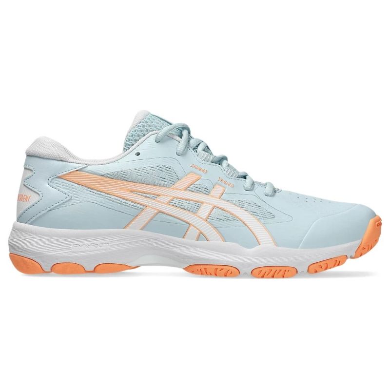 ASICS GEL Netburner Academy 9 Women's Netball Shoes - Lightweight Indoor Court Shoes for Volleyball, Badminton & Squash - Perfect for Training & Competitive Play