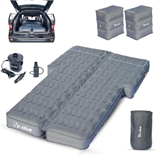 Suv Mattress With Base Extenders