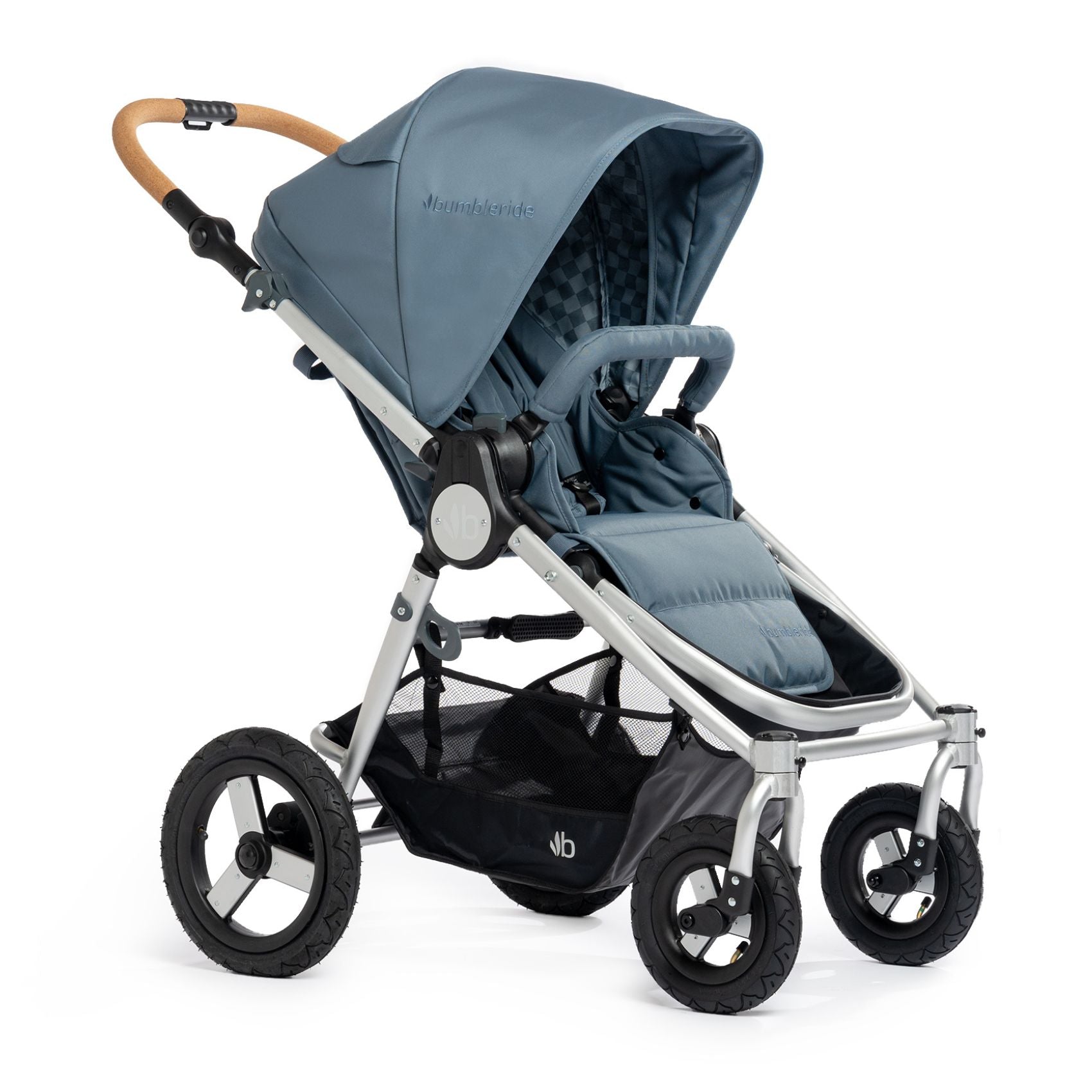 Bumbleride 2024 Era Reversible Stroller - Lightweight Compact Baby Stroller with Adjustable Seat | Perfect for Urban Travel, Shopping & Daily Walks