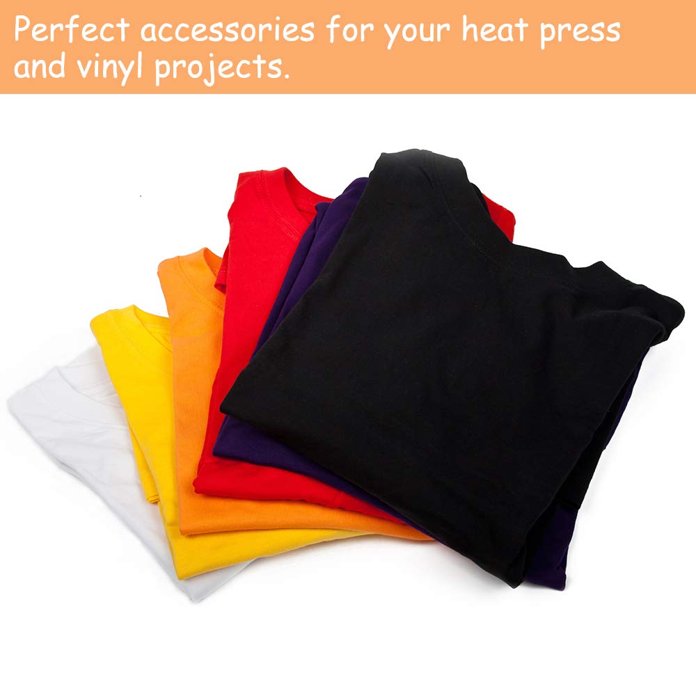 16 x 20 Inch Extra Large Heat Press Pillow for T-Shirt & Fabric Transfer | Heat Pressing Mat for DIY Sublimation Projects | Ideal for Home Crafting & Small Business Printing