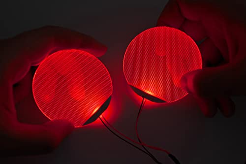 Red Round