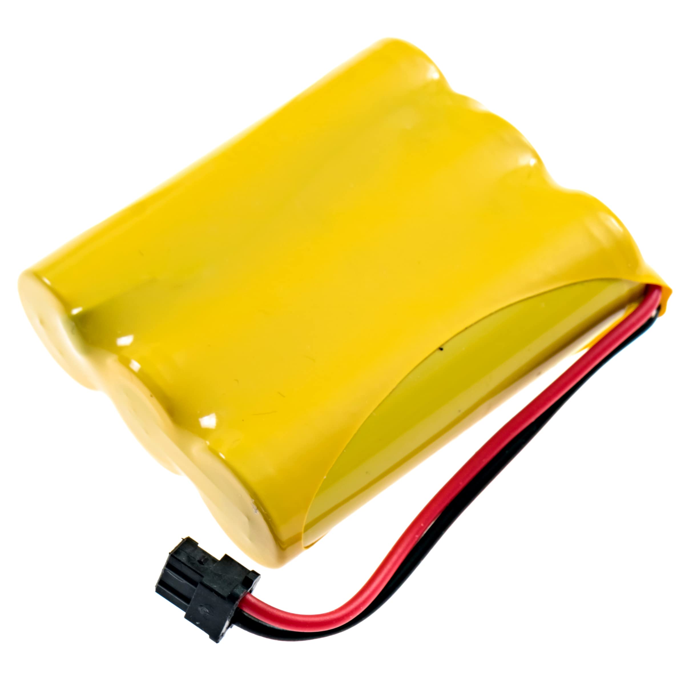 Synergy Digital Cordless Phone Batteries (4-Pack) - Ni-CD 3.6V 900mAh Replacement for Uniden DXAI5688-2 Cordless Phones | Perfect for Home & Office Communication