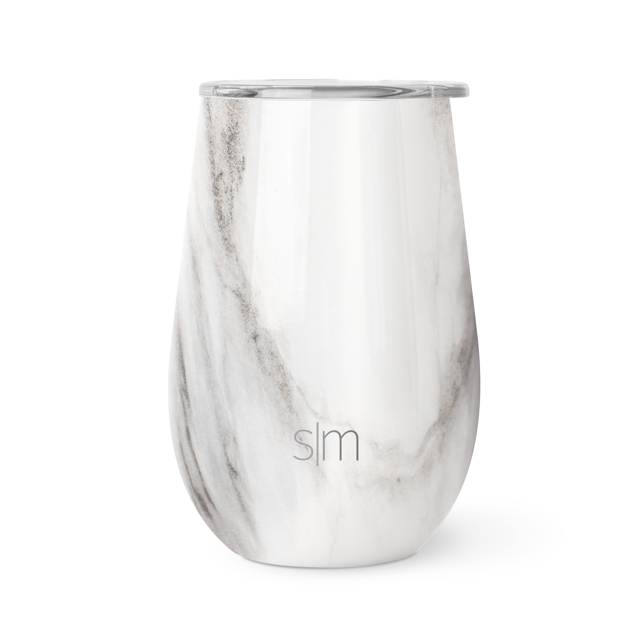 Premium Spirit Wine Tumbler Set - 12oz Insulated Stainless Steel Cup with Lid & Straw - Perfect for Cocktails, Wine, Whiskey & Outdoor Parties, Camping, Picnics