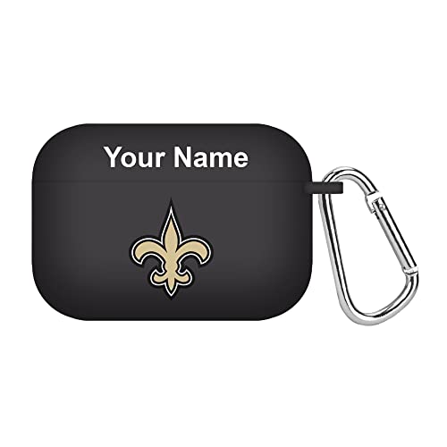 New Orleans Saints Black