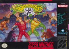 Battletoads and Double Dragon: The Ultimate Team SNES Game - Retro Gaming Classic for Super Nintendo - Perfect for Collectors & Nostalgic Gamers