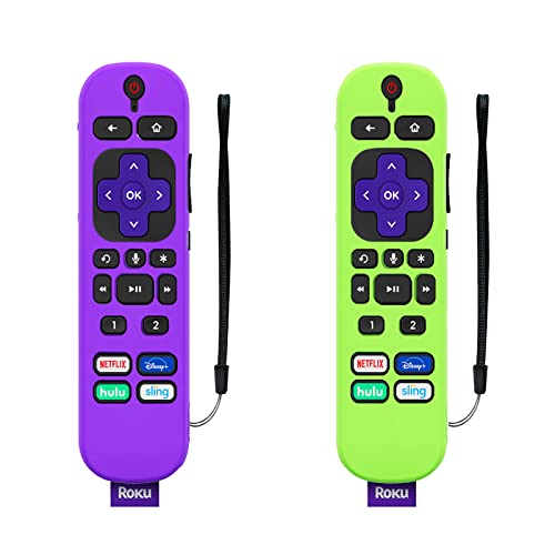 Glow Green+Purple