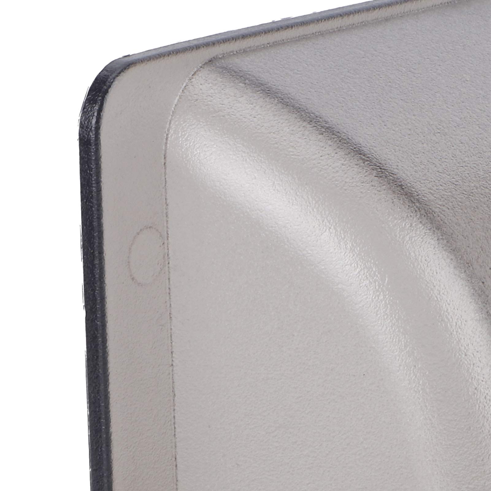 Waterproof Doorbell Rain Cover Protector - Plastic Shield for Smart Doorbells, Fingerprint Access Controllers - Ideal for Home, Office & Outdoor Use in All Weather Conditions