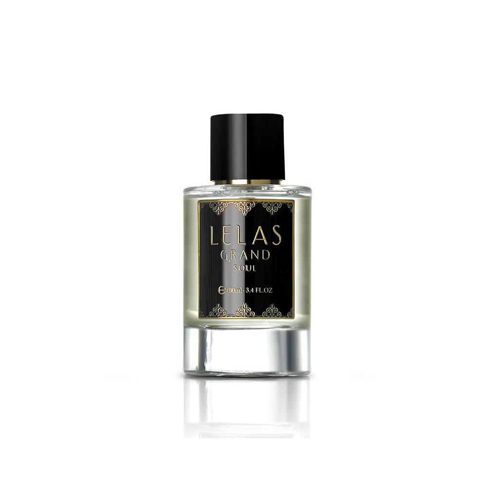 Grand Soul EDP Perfume for Women - 100ml/3.4oz Floral Fragrance | Long Lasting Luxury Perfume for Date Night & Special Occasions