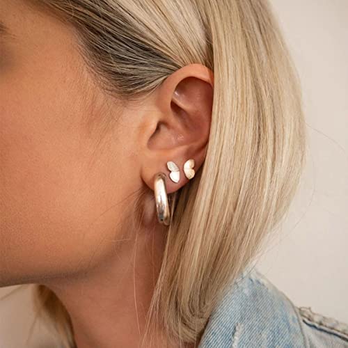 2 Pairs of Silver