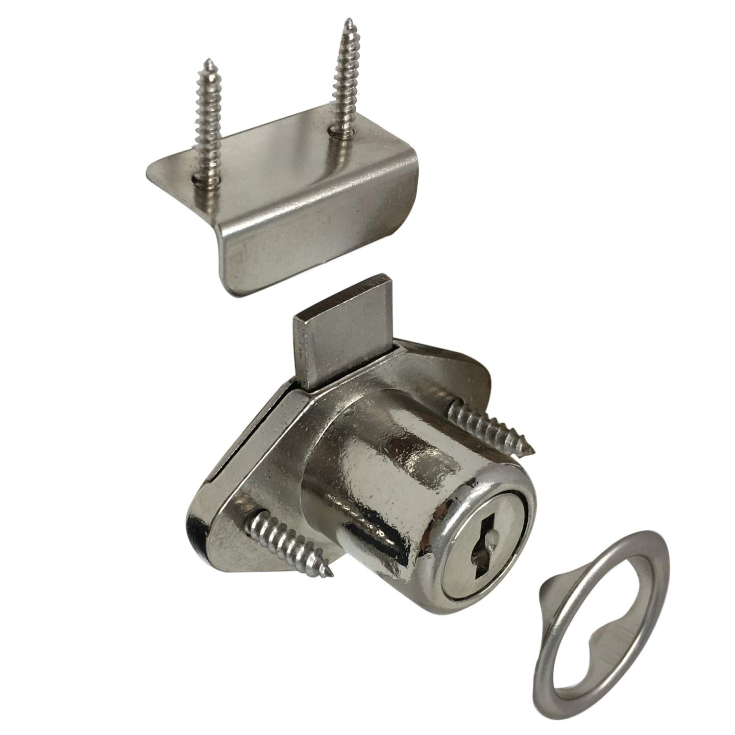 Desunia Office Desk Lock for Drawer & Door - 7/8