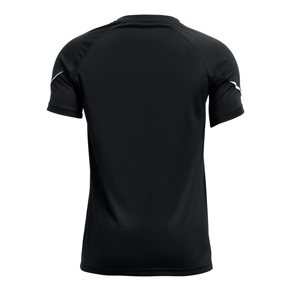 Under Armour Boys' Golazo 3.0 Soccer Jersey - Youth Performance Football Shirt for Training & Matches - Lightweight & Breathable Sports Top for Kids