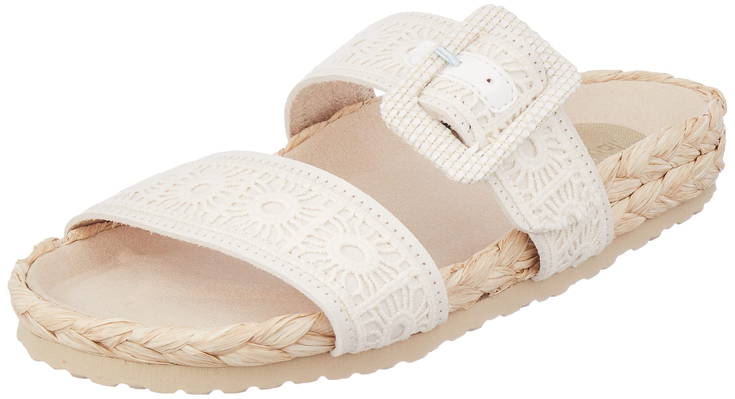 Desigual Women's Comfortable Beach Sandals - Lightweight & Stylish Summer Flip Flops for Walking, Travel, and Poolside Relaxation