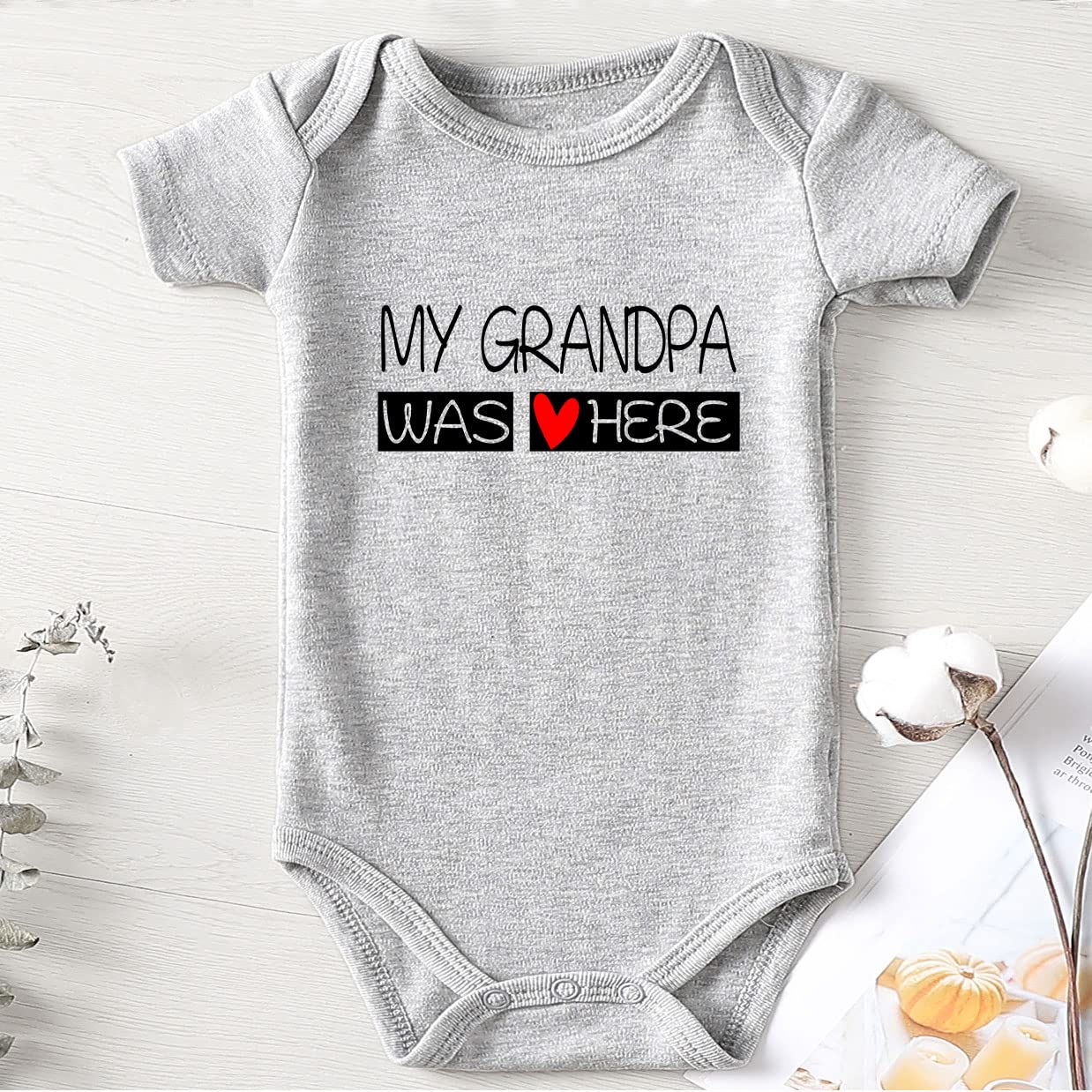 Funny Unisex Baby Bodysuit 0-3 Months - Cute Daddy Play Games Design for Newborns & Infants | Perfect for Playtime, Family Photos & Gifts