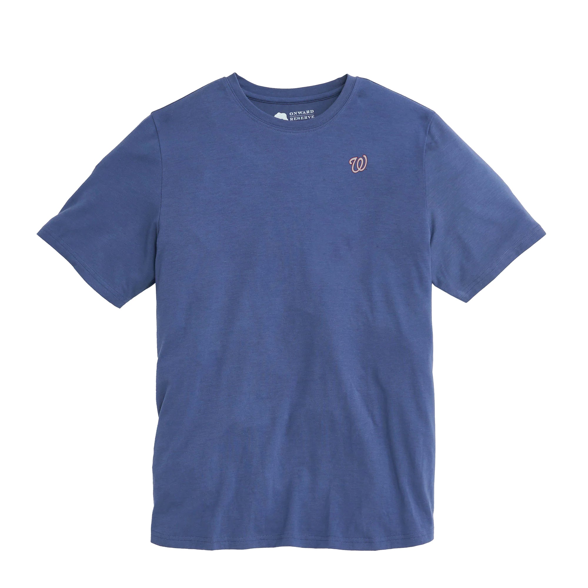 Washington Nationals Premium Luxury T-Shirt for Men & Women - Soft Cotton MLB Fan Apparel for Baseball Games, Casual Wear & Gifts