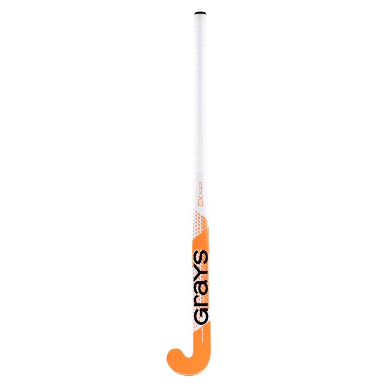 Grays GX 1000 Field Hockey Stick - Premium Carbon Fiber Shaft for Enhanced Performance - Perfect for Competitive Play & Training Sessions