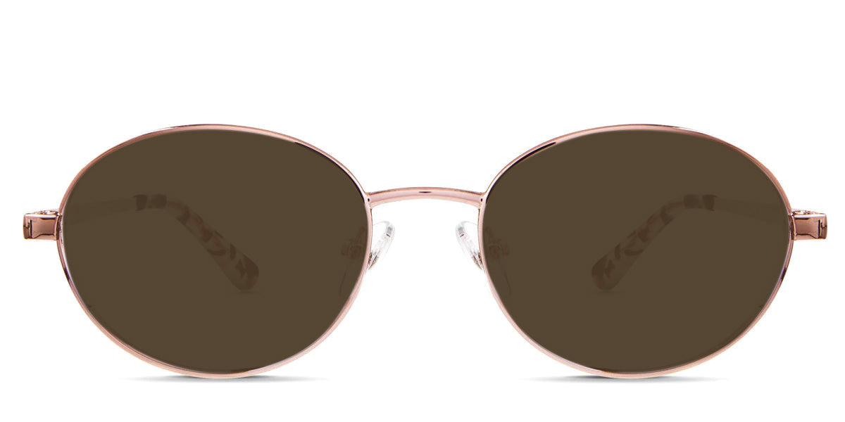 Pettersen Women's Prescription Polarized Sunglasses - UV Protection, Stylish & Comfortable for Driving, Outdoor Sports & Daily Wear