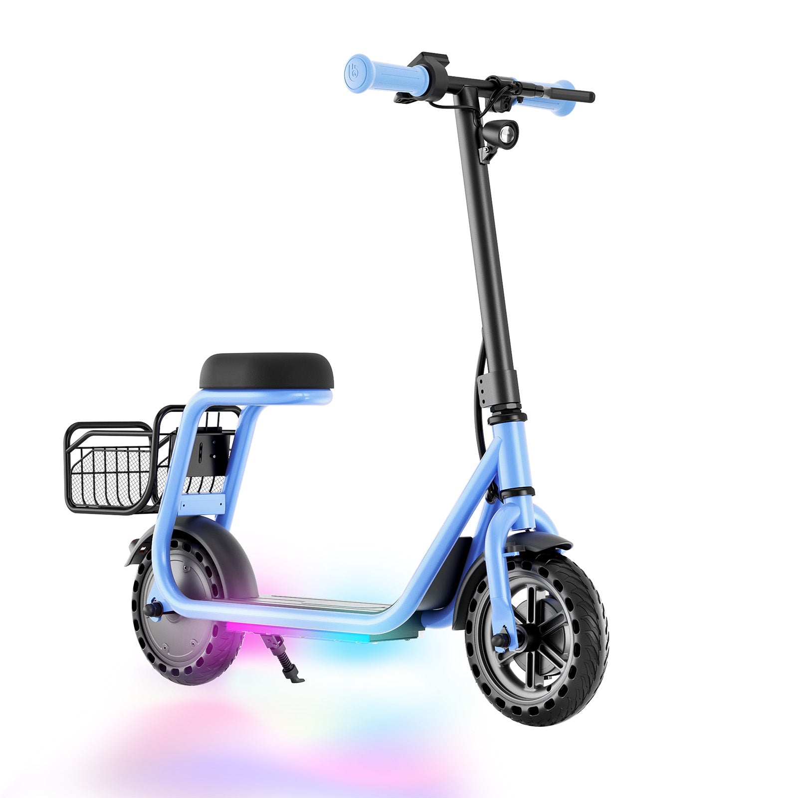 Hiboy Q2 Lite A Electric Scooter for Kids Ages 5-8 | Foldable & Lightweight | 12MPH Max Speed | 10 Mile Range | Perfect for Commuting to School & Neighborhood Rides