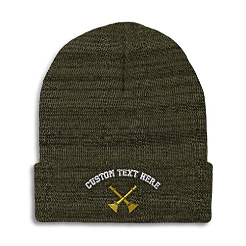 Heather Olive Green Personalized Text Here