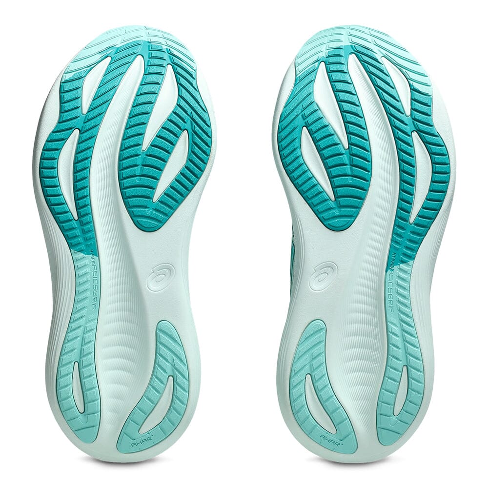 ASICS Women's Gel-Nimbus 27 Running Shoes - Lightweight Cushioned Sneakers for Women - Perfect for Long Distance Running, Jogging & Gym Workouts