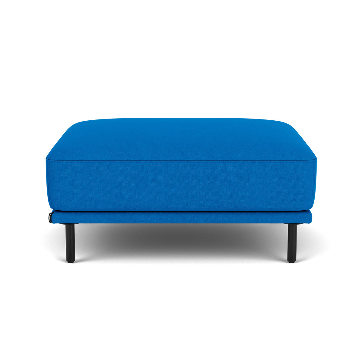 Harvey Fabric Storage Ottoman with Lift Top - Stylish Footrest, Coffee Table & Extra Seating for Living Room, Bedroom & Dorm | Multi-Functional Furniture for Small Spaces