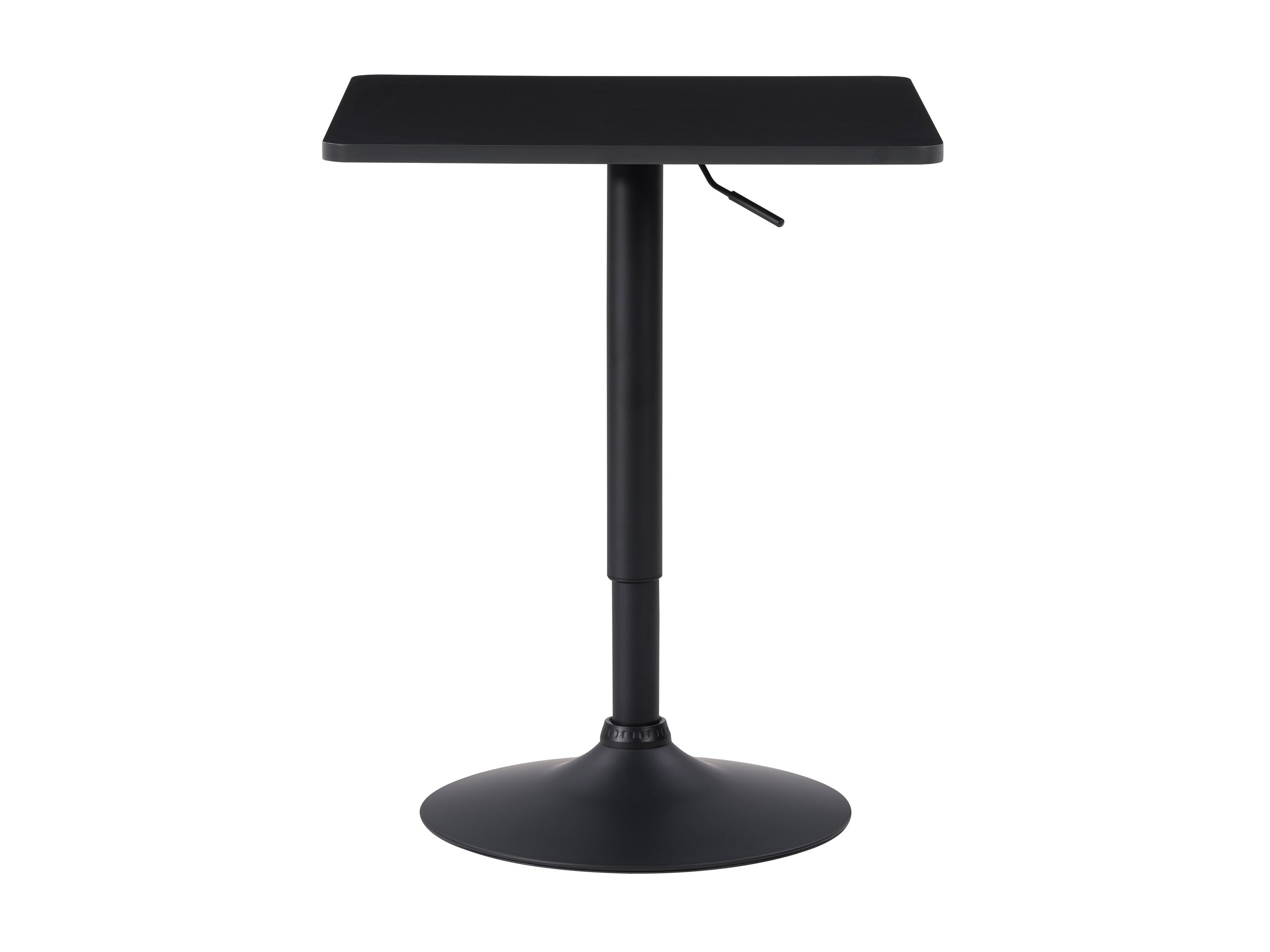 Adjustable Height Bar Table - 36