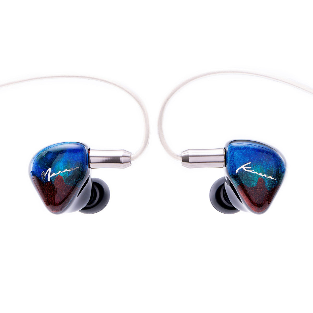 Kinera Imperial Mount Nanna 2.0 Pro In-Ear Monitor Headphones - High Resolution Audio, Open Box - Perfect for Musicians, Audiophiles & Studio Recording
