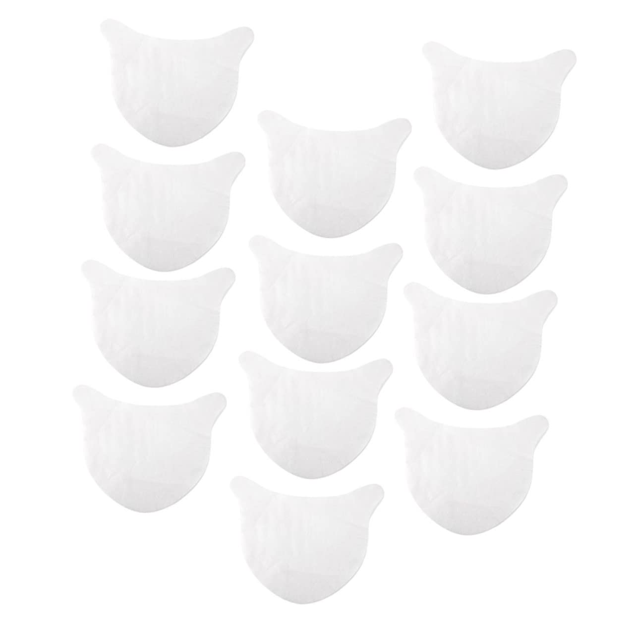 100PCS DIY Cotton Mask Sheets - Ultra-Thin, High Water Retention, Wrinkle Reducing Facial Toner Masks | Safe & Comfortable for Daily Skincare, Spa, and Travel Use
