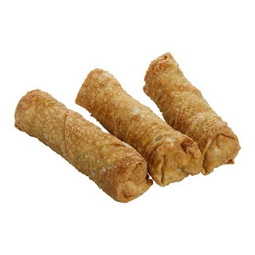 Windsor Golden Tiger Cash and Carry Pork Egg Roll 3oz (72 Rolls/Case) - Bulk Frozen Appetizers for Restaurants, Parties & Asian Cuisine