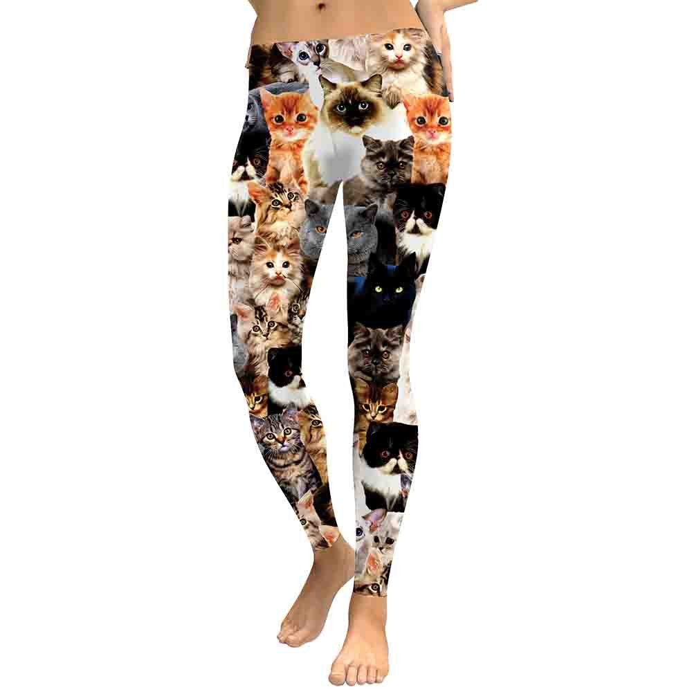Stylish Multicolor Women's Sweatpants for Fall & Summer - Comfortable Office & Work Pants with Trendy Graphic Design 2022 | Perfect for Casual Wear, Lounge, Gym & Outdoor Activities