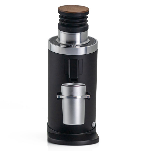 Turin DF64 Single Dose Coffee Grinder - Premium Espresso & Pour Over Grinder for Home Baristas & Coffee Enthusiasts | Perfect for Specialty Coffee Brewing & Latte Art