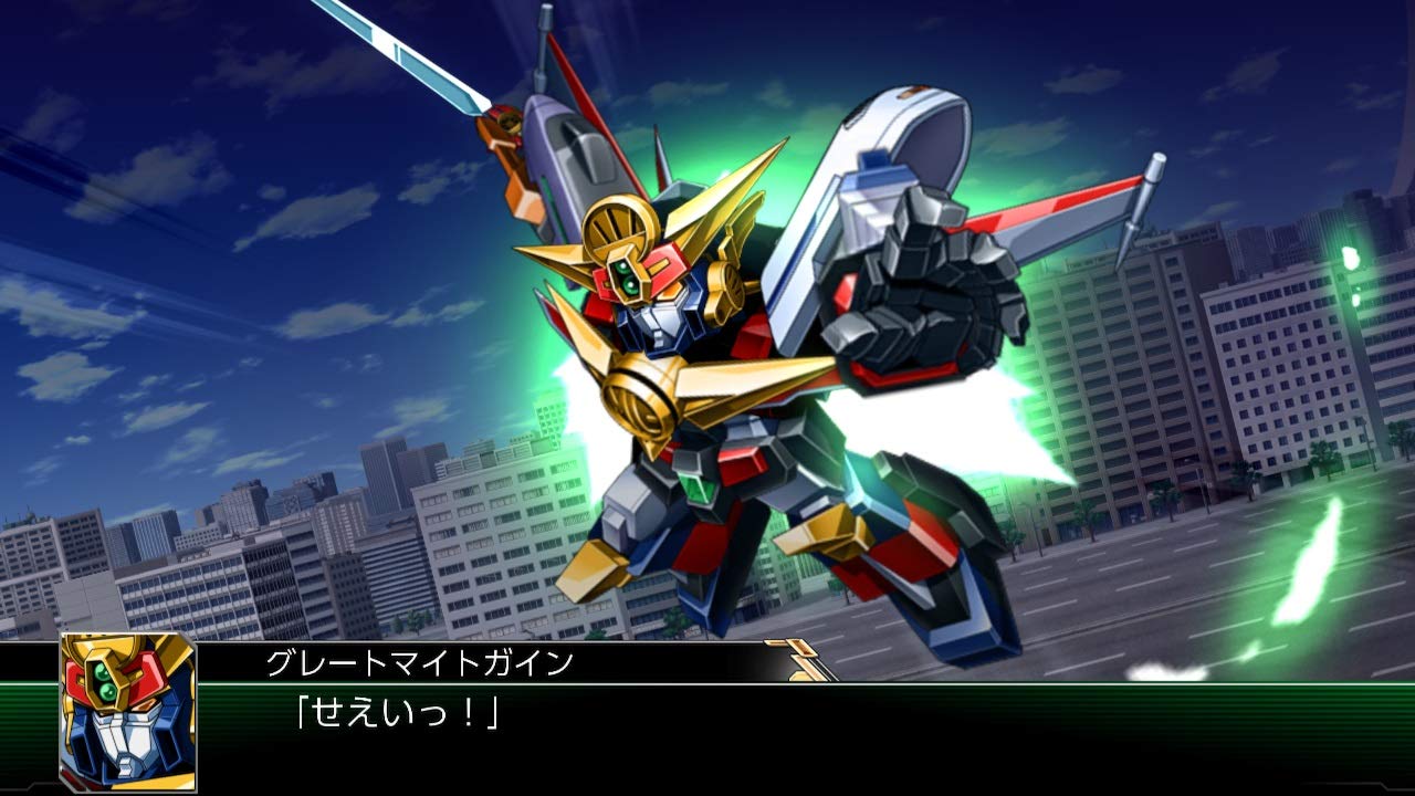 Bandai Namco Super Robot Wars V for Nintendo Switch - Region Free Japanese Edition | Action RPG Game for Anime & Mecha Fans | Perfect for Home Gaming & Collectors