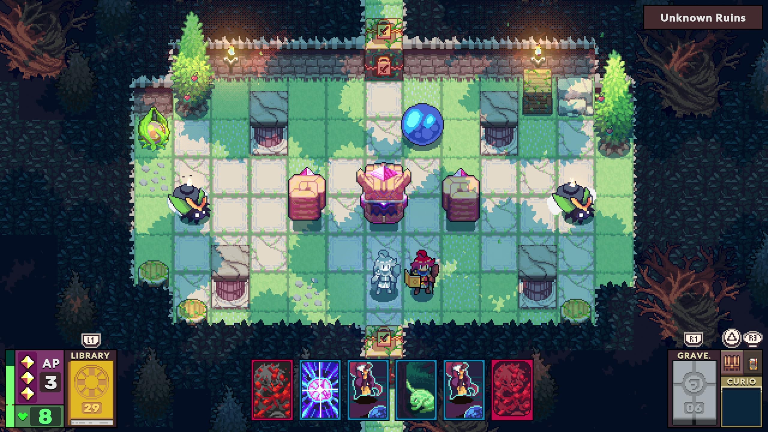 Dungeon Drafters - Nintendo Switch Game | Roguelike Deck-Building Adventure | Perfect for Solo & Multiplayer Gaming