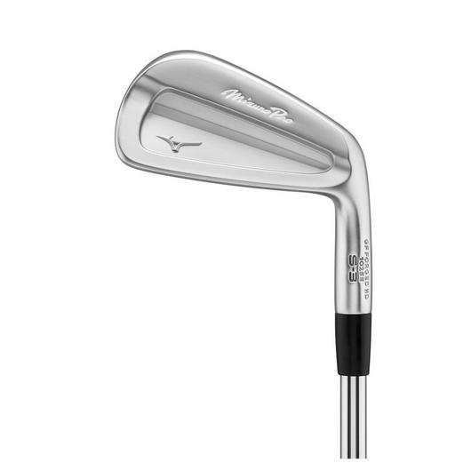 Mizuno Pro S3 Iron Set 8 Piece Steel Shaft Golf Clubs for Men - Perfect for Mid-Handicap Players on the Course