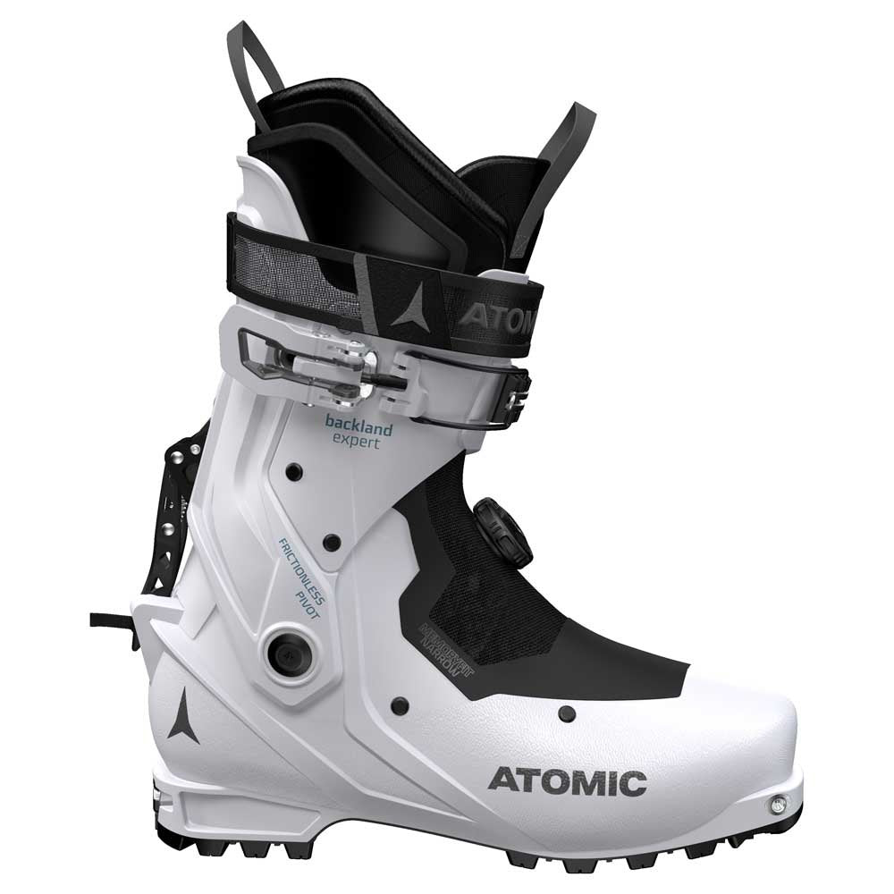 Atomic Backland Expert W Ski Boots - Women's Lightweight Alpine Touring Boots for Backcountry Skiing | Perfect for Powder, Off-Piste & Mountain Adventures