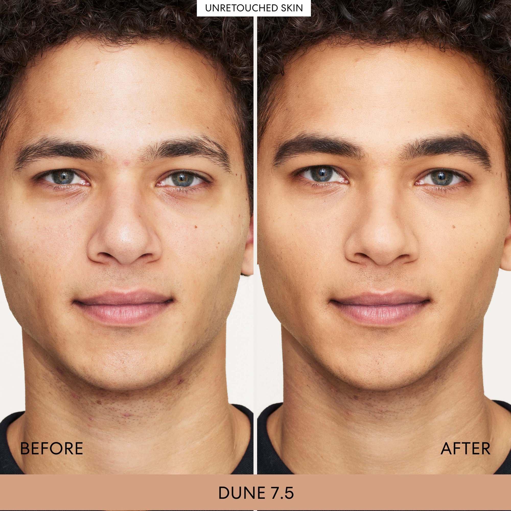 bareMinerals Complexion Rescue Natural Matte Tinted Moisturizer with SPF 30 - Oil-Free Mineral Face Hydration for Daily Wear & Sun Protection | Perfect for Oily Skin & Everyday Makeup Routine