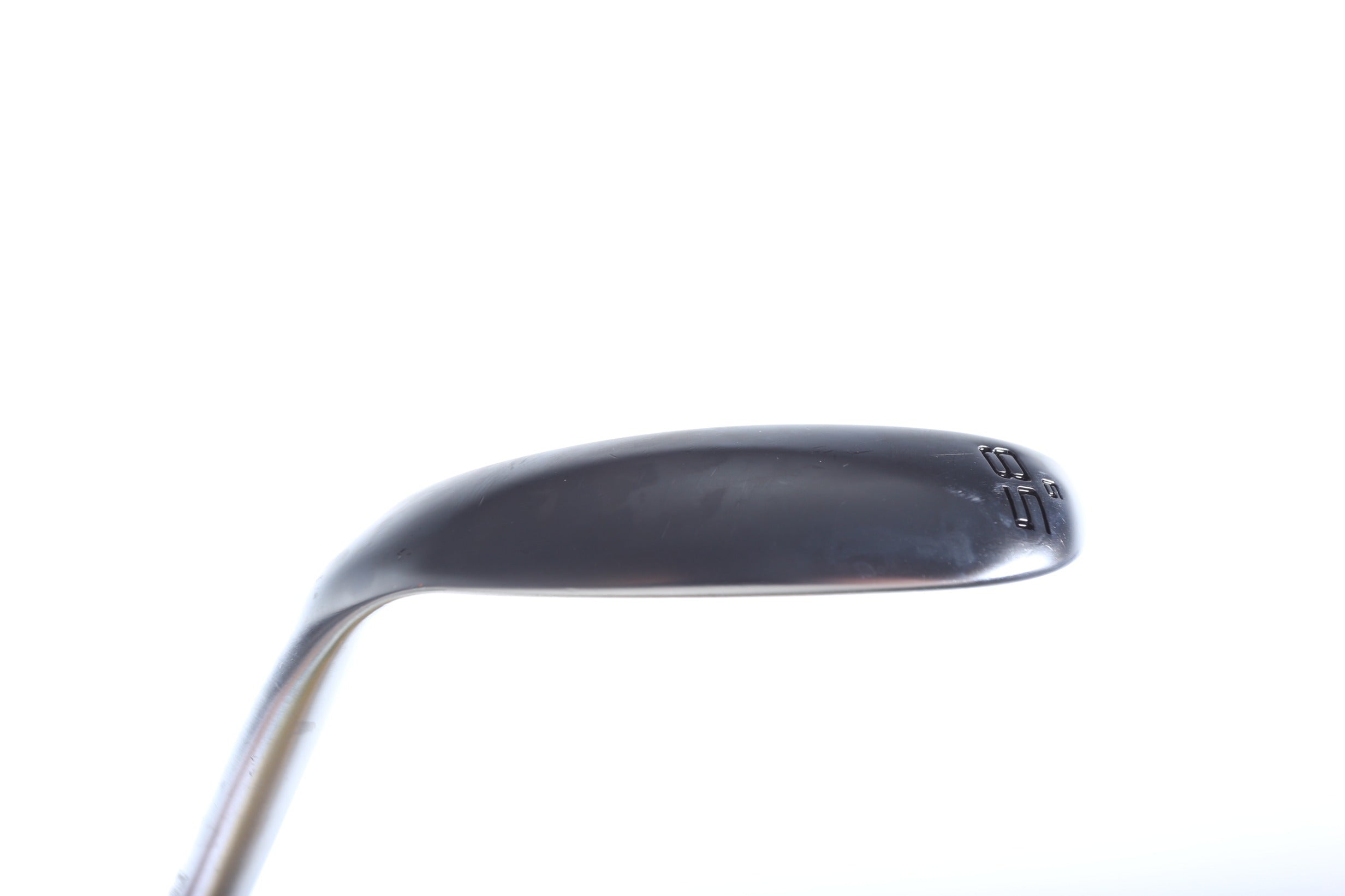 Used Cleveland RTX Full Face ZipCore Tour Satin Lob Wedge 58° Stiff Flex Right Hand Golf Club - Perfect for Short Game Precision & Bunker Shots