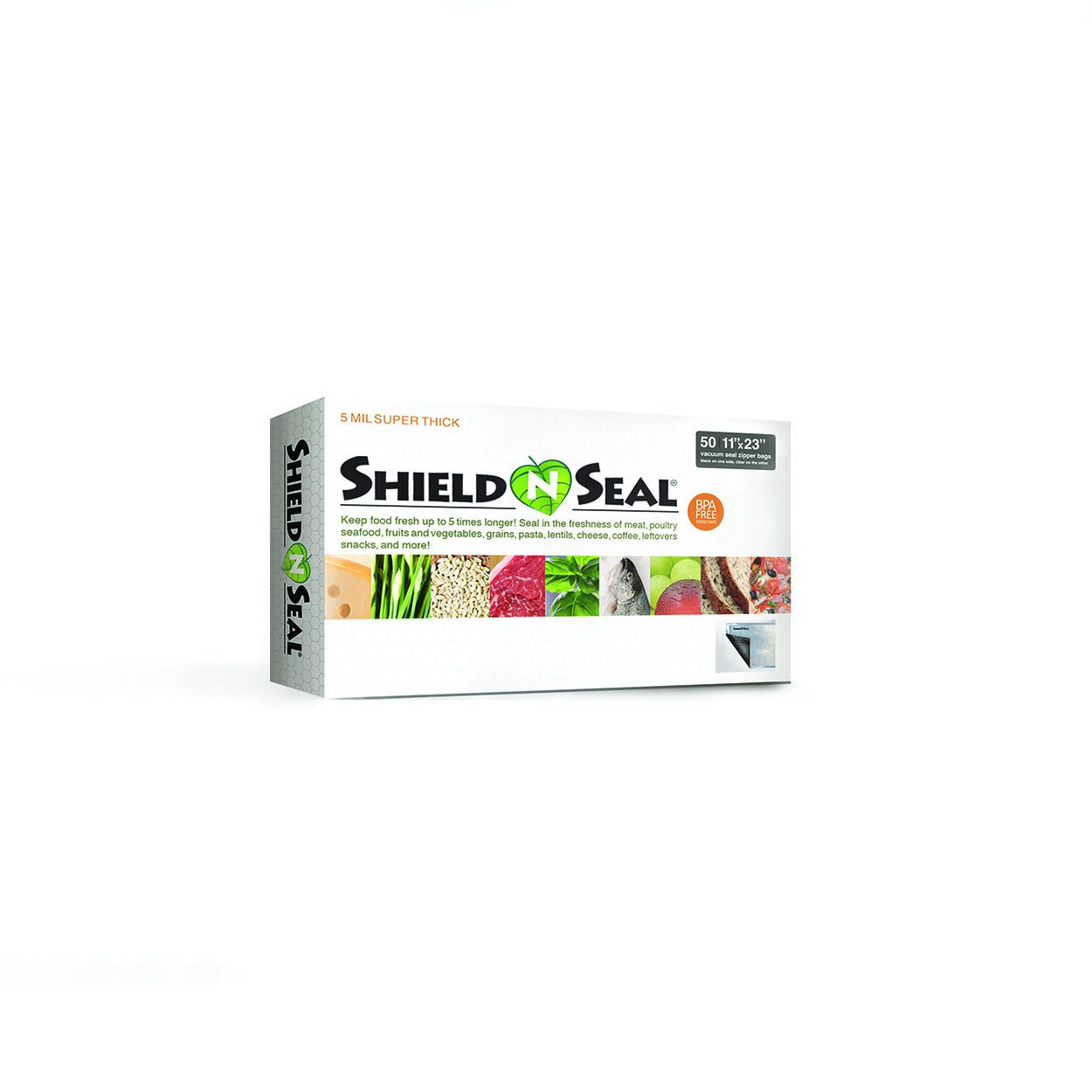 ShieldNSeal Vacuum Seal Bags - 11