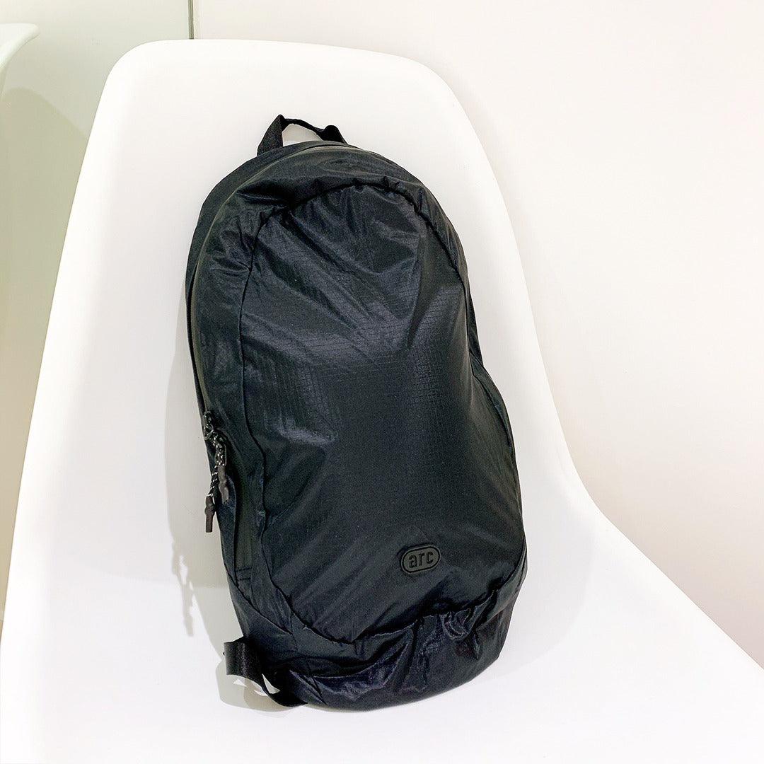 ARC UL Flat Backpack 6L - Ultra Lightweight Hiking Daypack for Men & Women - Perfect for Travel, Camping and Outdoor Adventures