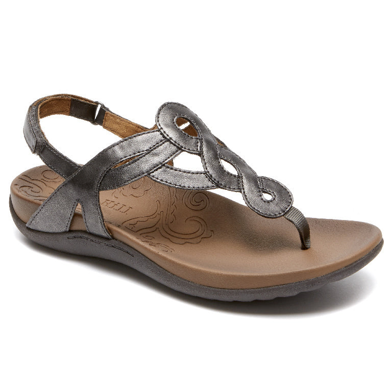 Women's Ramona Sandal - Comfortable Casual Slip-On Sandals for Women | Perfect for Beach, Walking & Summer Outfits