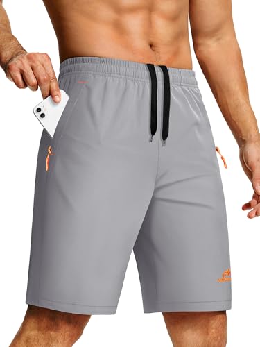 B. Light Grey