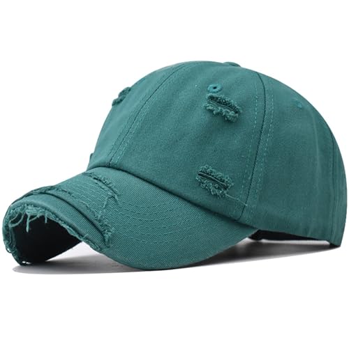 Cotton Broken Design Green