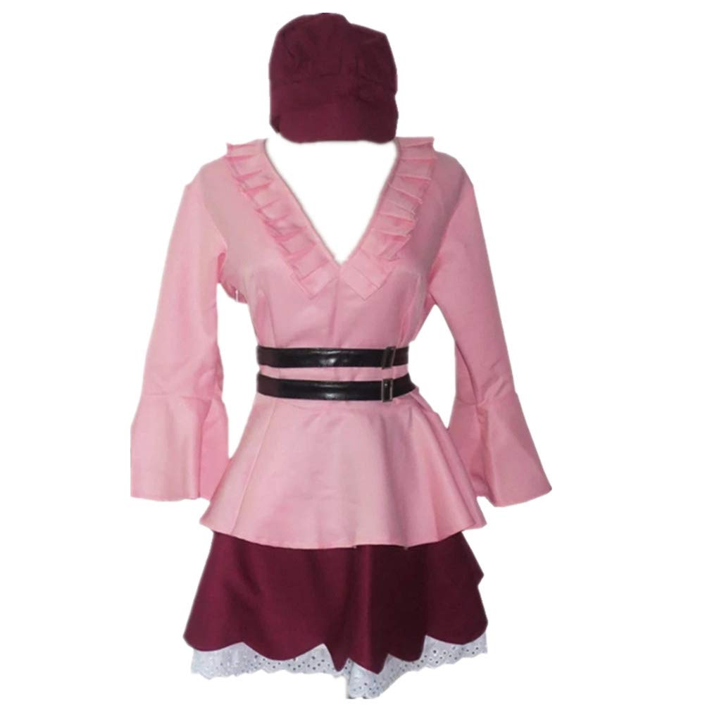 Anime Koala Lolita Cosplay Costume Set - Cute Kawaii Outfit for Halloween, Christmas & New Year Parties | Perfect for Cosplay Events, Anime Conventions & Themed Celebrations